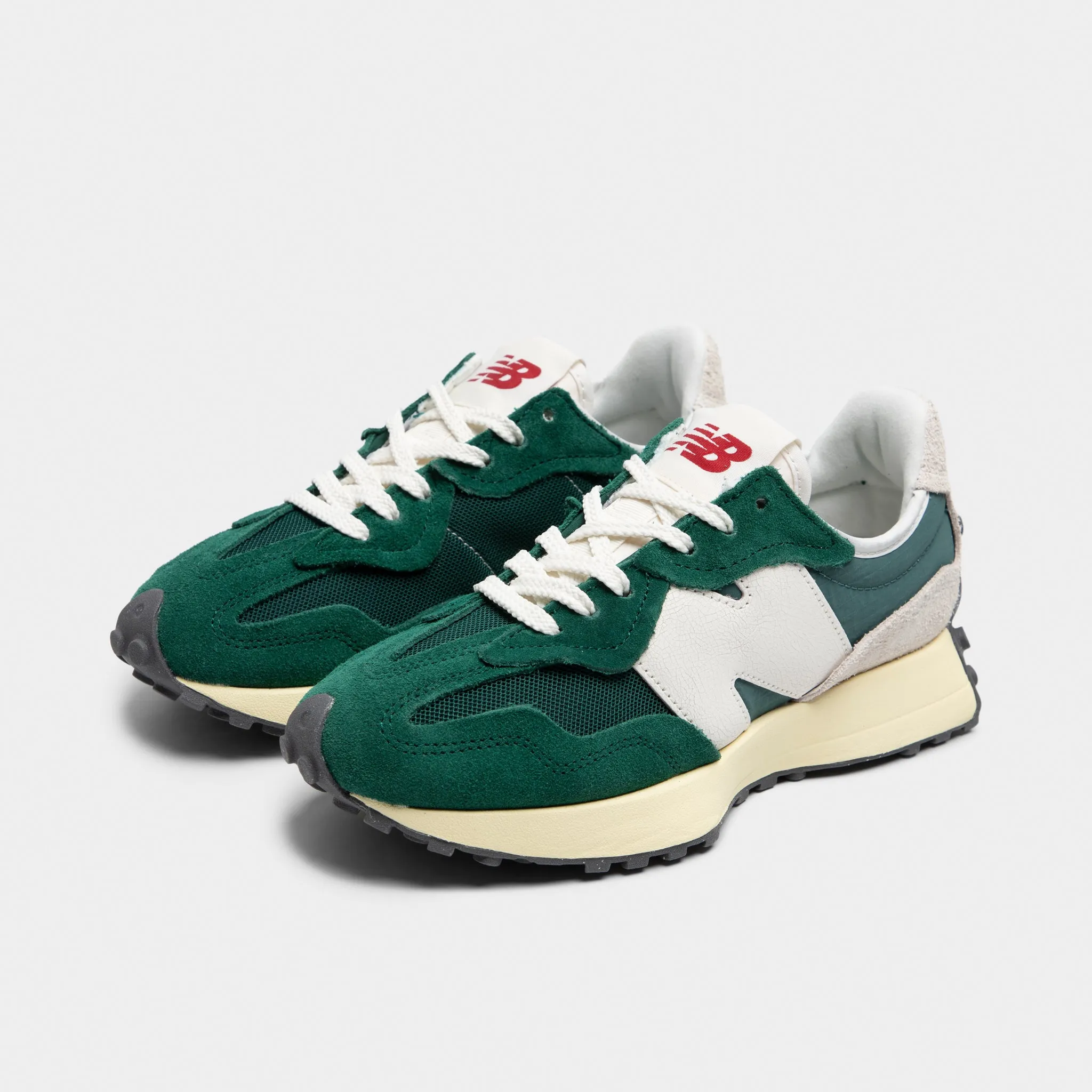 New Balance 327 Marsh Green / New Spruce