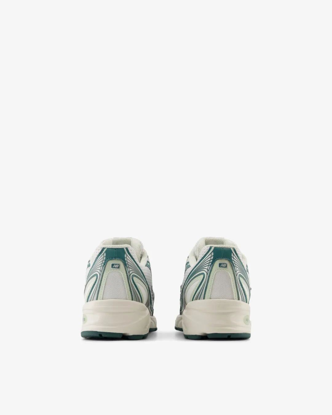 New Balance 740 GR2 'White Marsh Green' Sneakers