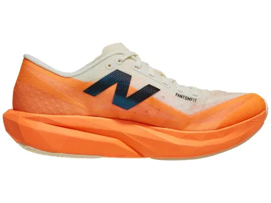 New Balance | FuelCell Rebel v4 | Men's | Hot Mango/Angora/Black