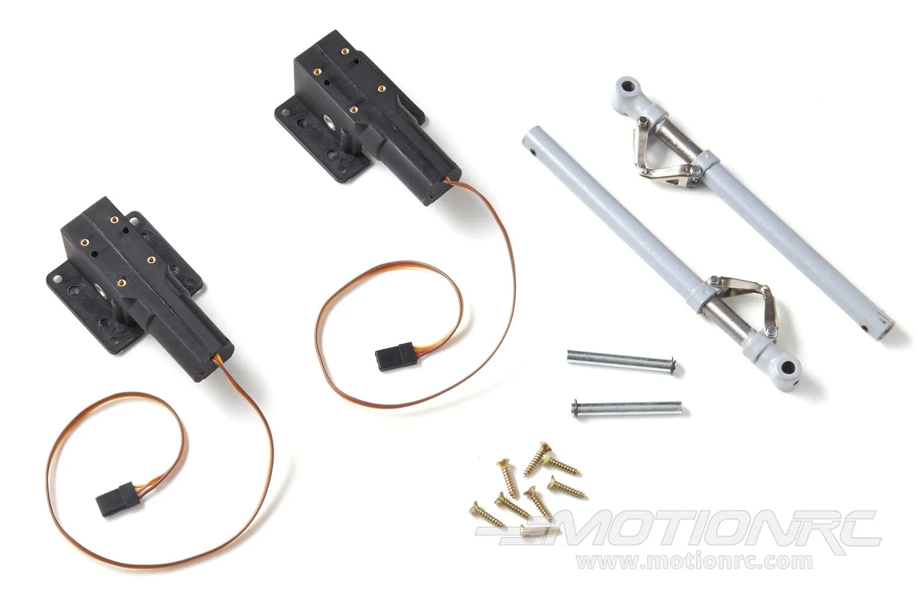 Nexa Electronic Retract Set with Struts - Type B