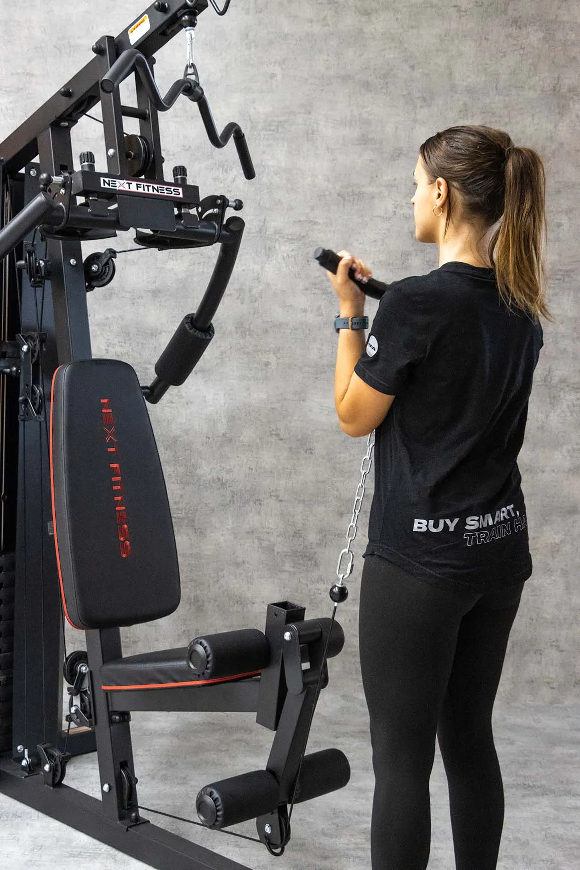 Next Fitness Home Gym NFHG-10250