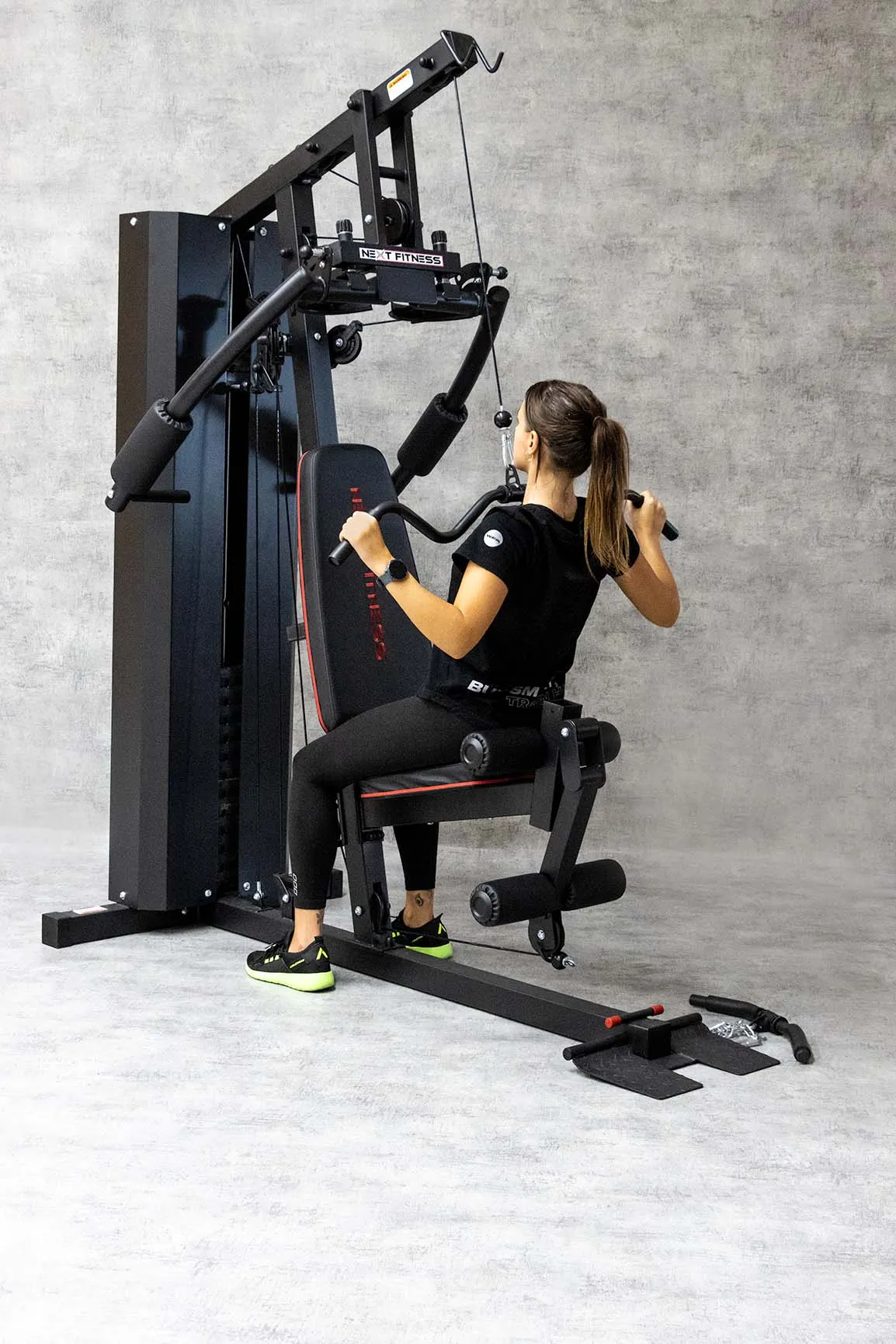 Next Fitness Home Gym NFHG-10250