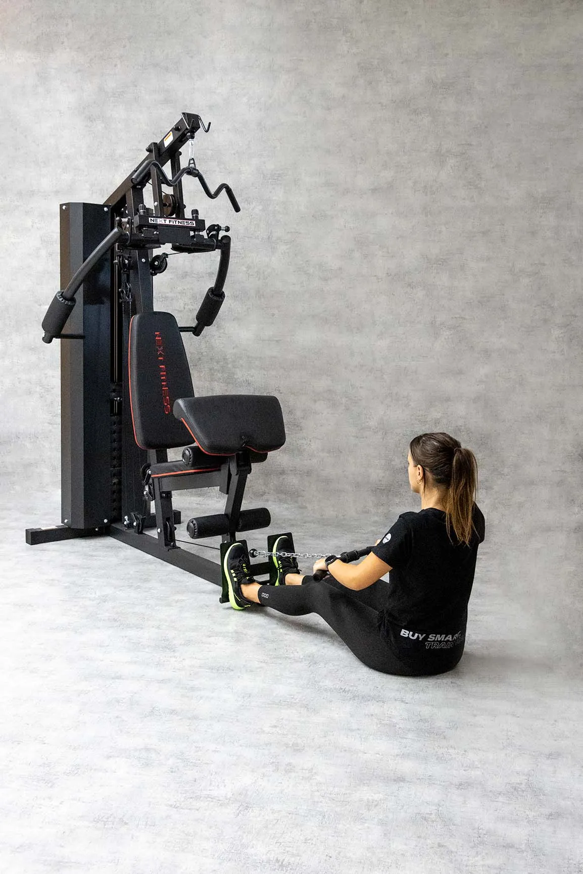 Next Fitness Home Gym NFHG-10250