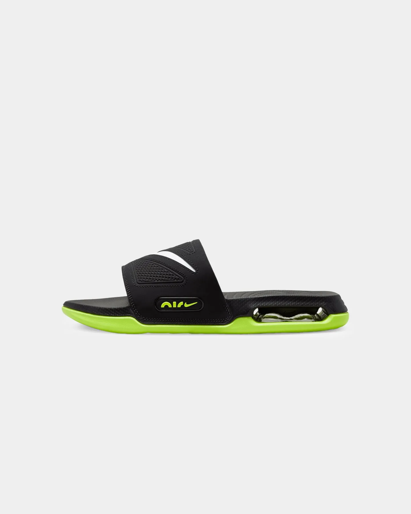 Nike Air Max Cirro Slides Black/White