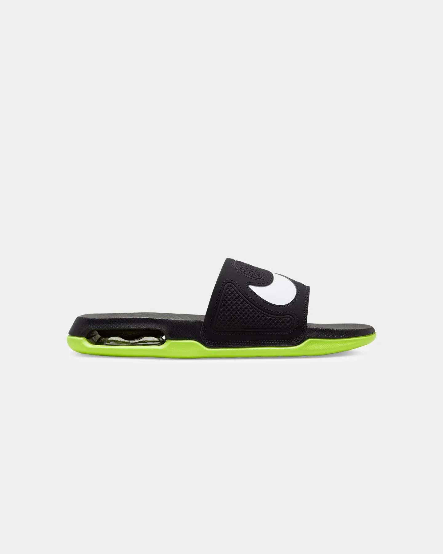 Nike Air Max Cirro Slides Black/White