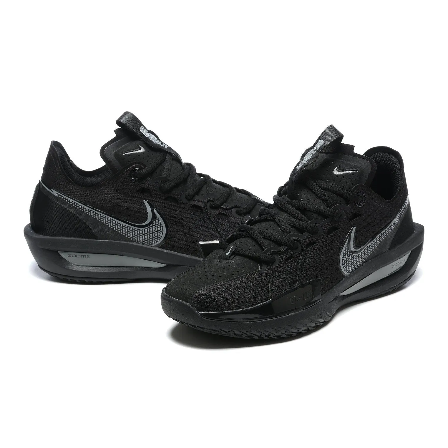 NIKE AIR ZOOM G.T. CUT 3 x CHARCOAL