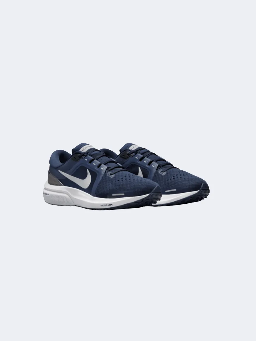 Nike Air Zoom Vomero 16 Men Running Shoes Navy/White/Grey