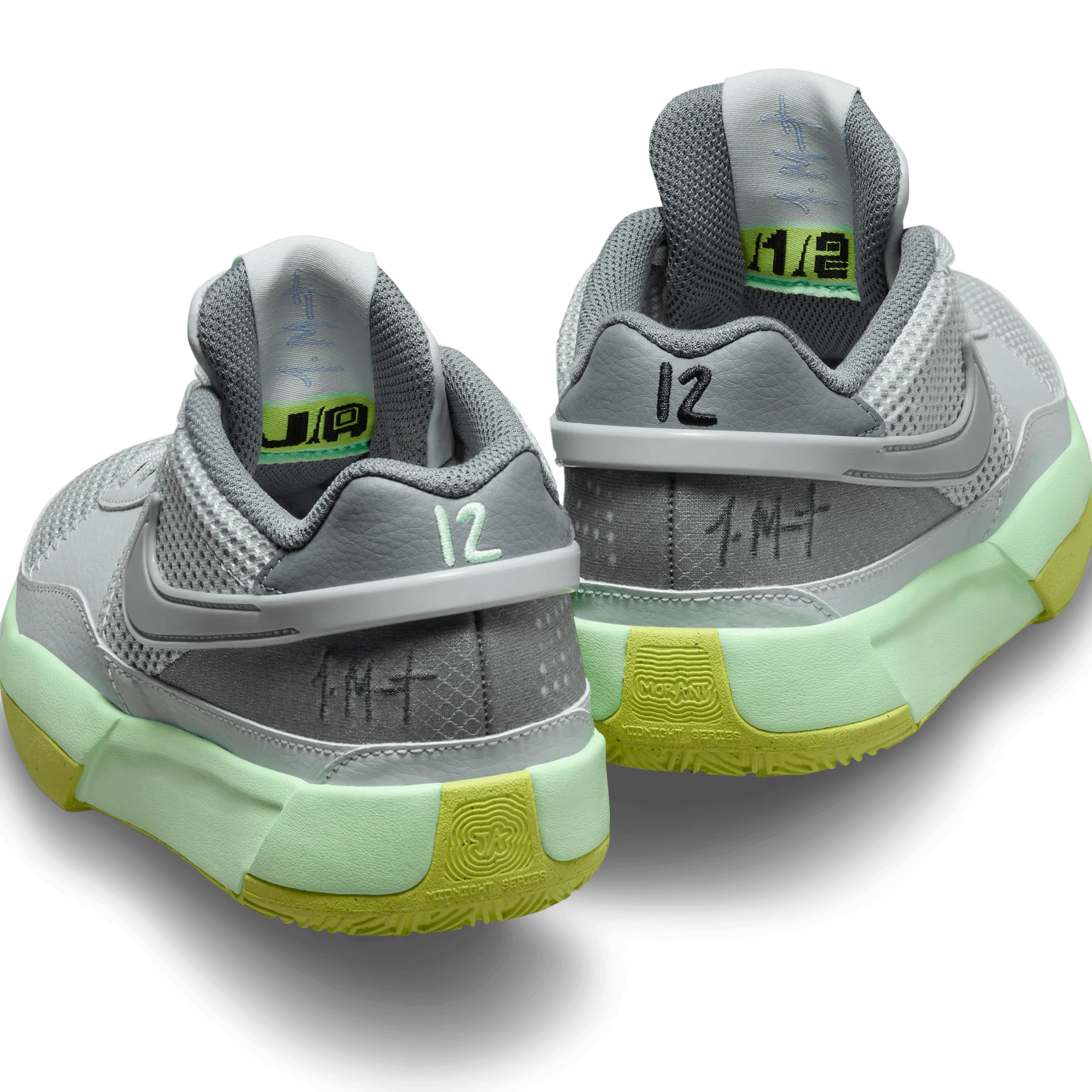 Nike Big Kids' Ja 1 Basketball Shoes