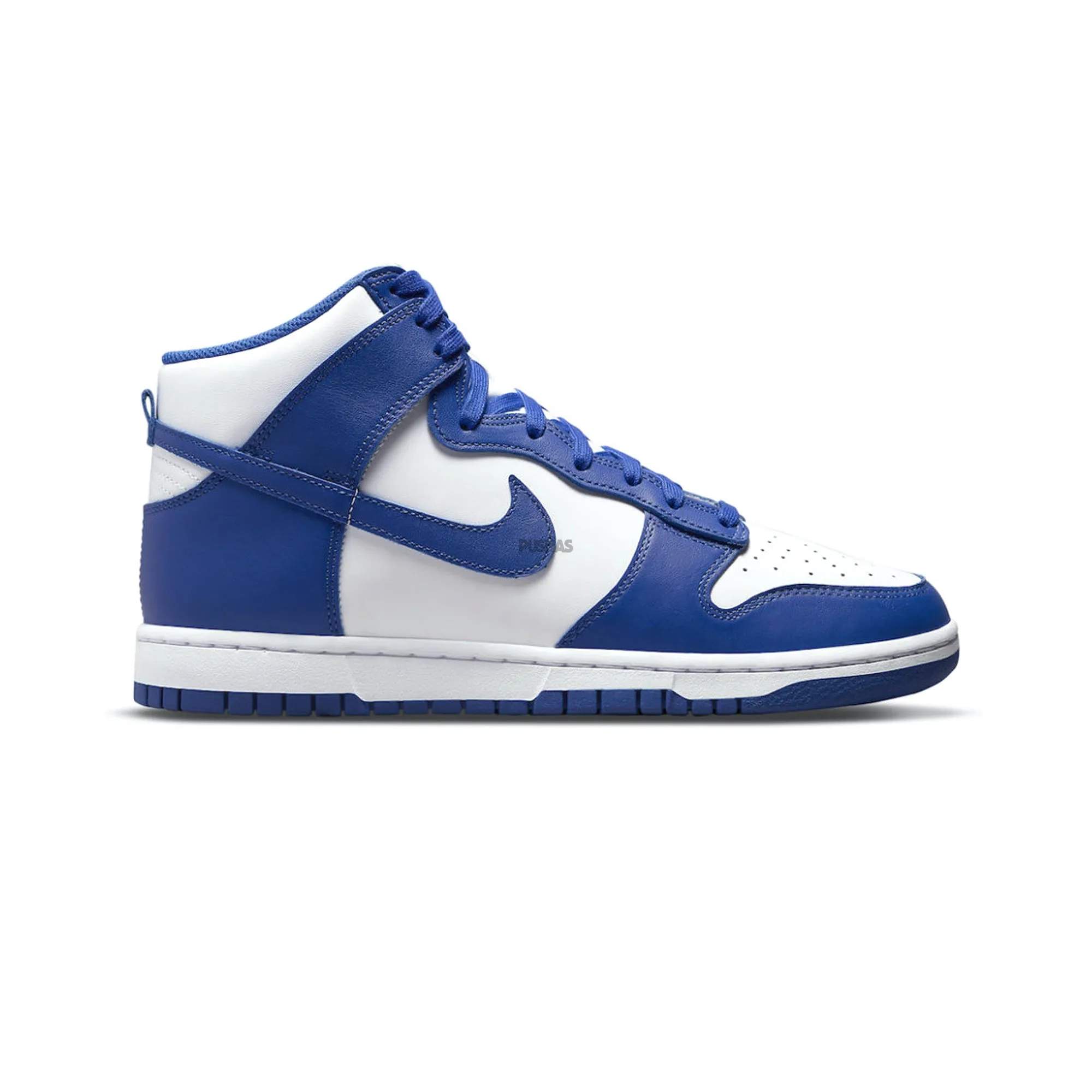 Nike Dunk High 'Game Royal' (2021)