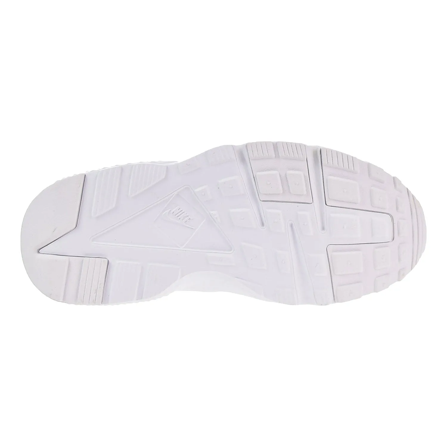 Nike Huarache Little Kids Running Shoes White/Pure Platinum