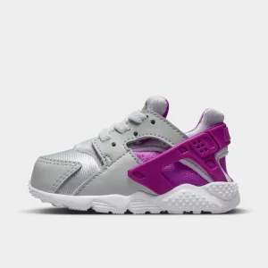 Nike Huarache Run TD Pure Platinum / Metallic Copper