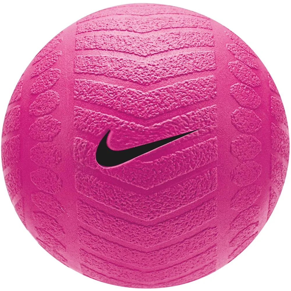 Nike Inflatable Recovery Ball - Vivid Pink