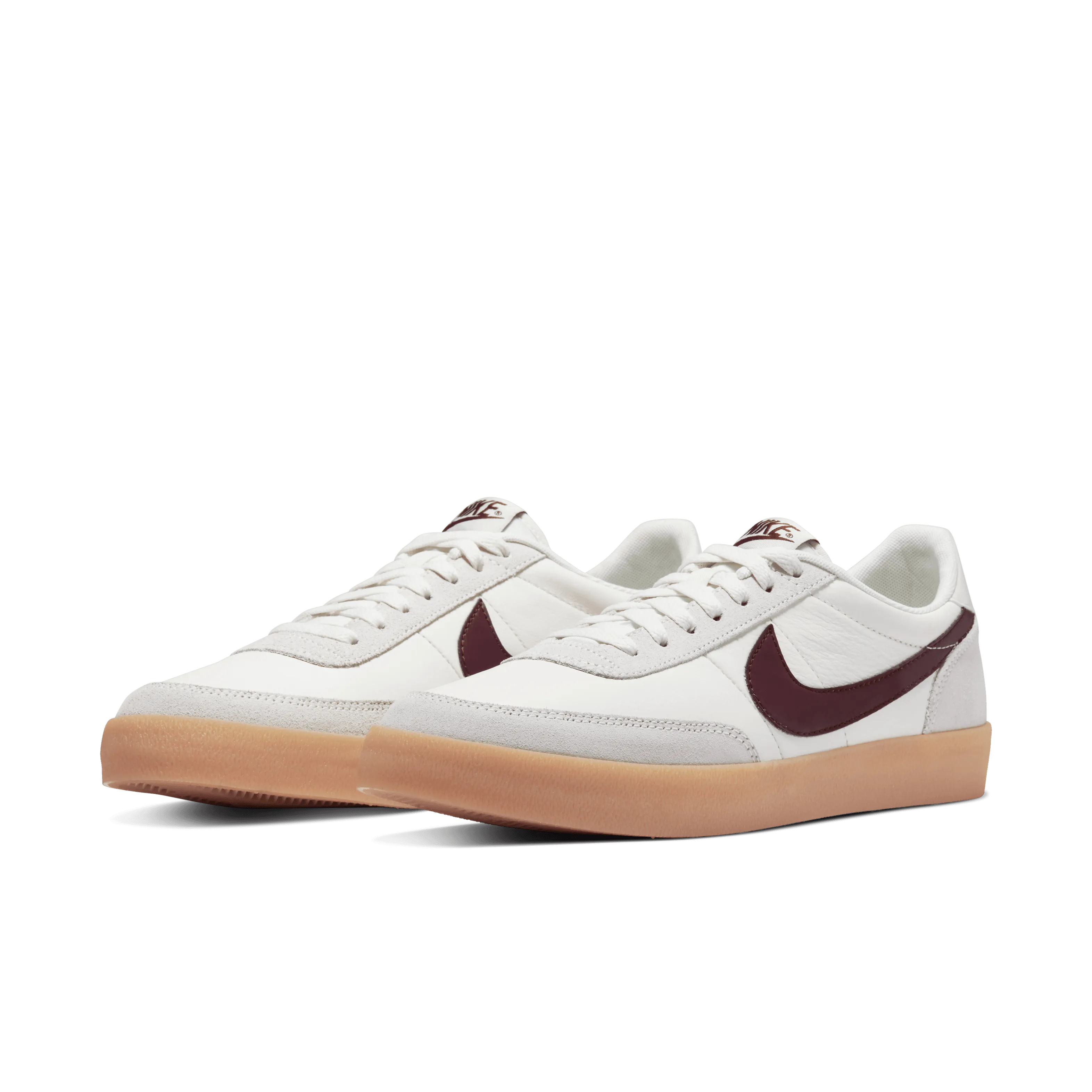 Nike Killshot 2 Leather-Sail/Night Maroon