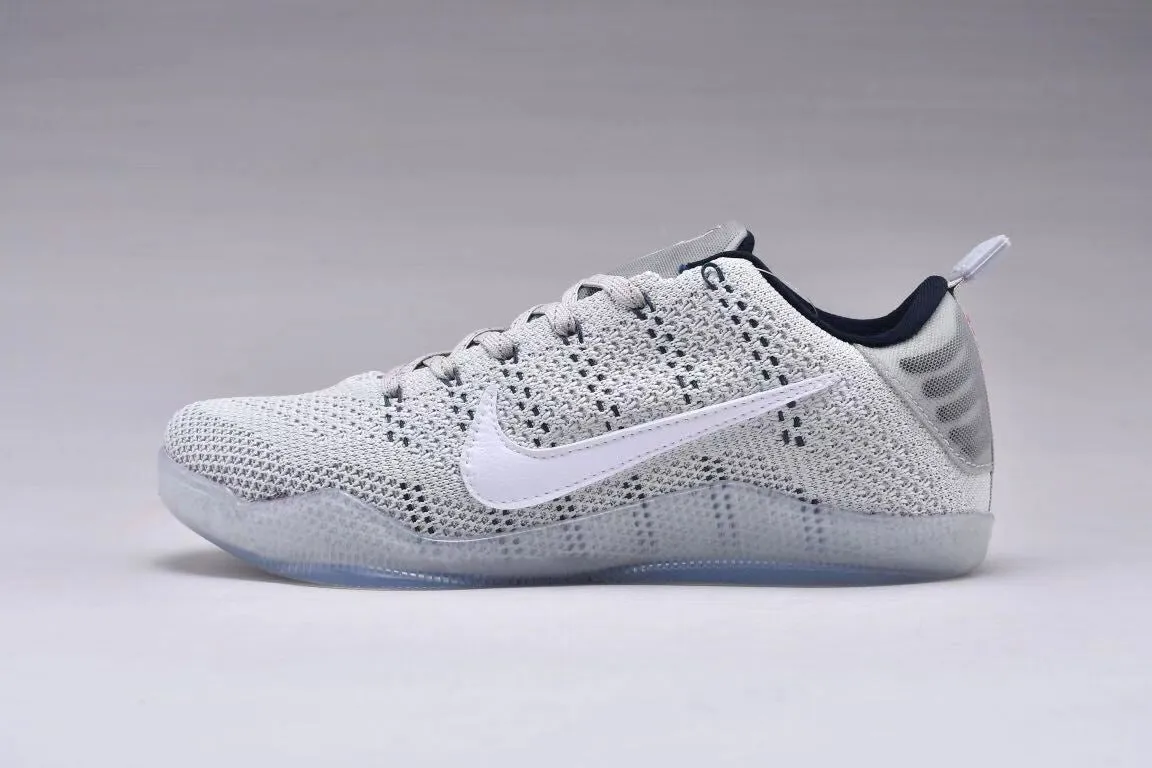 NIKE KOBE 11 ELITE LOW x 4KB PALE HORSE