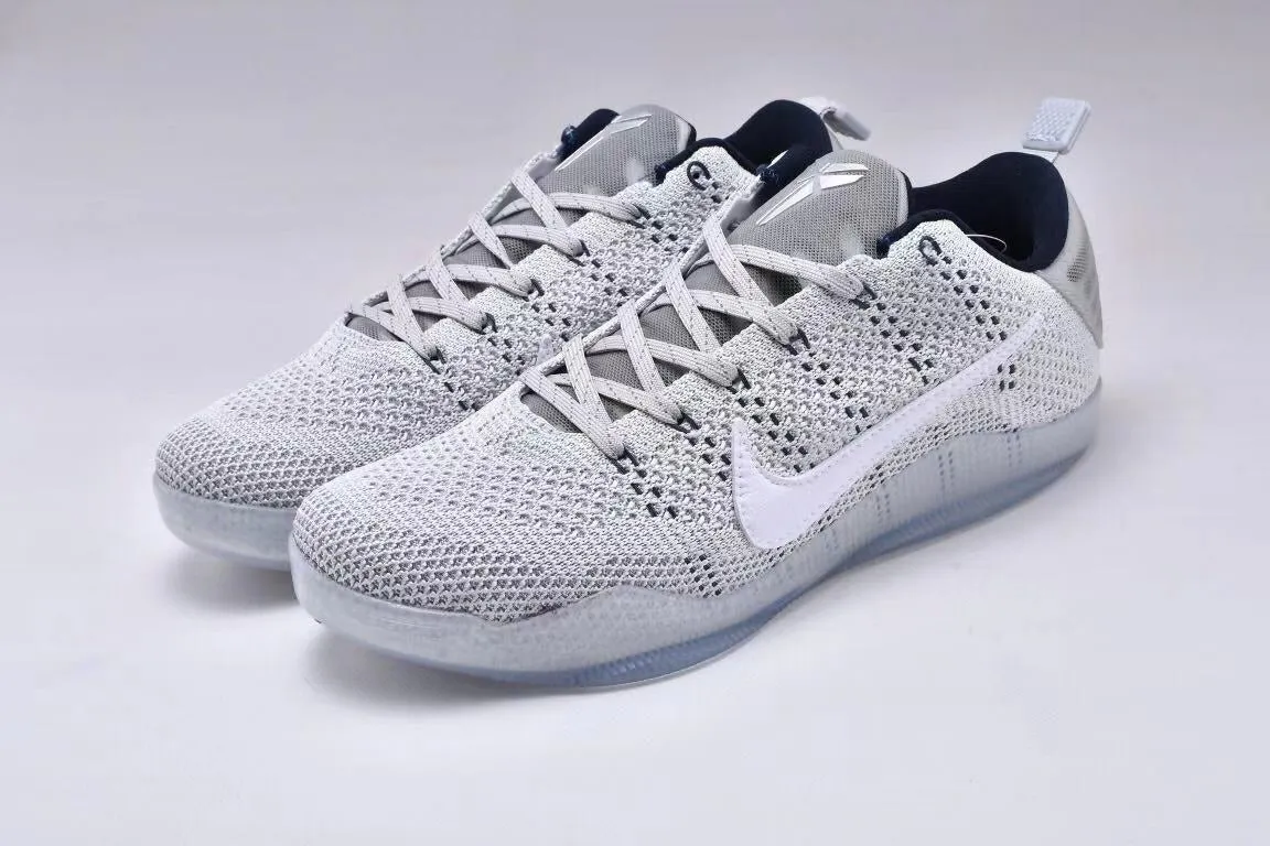 NIKE KOBE 11 ELITE LOW x 4KB PALE HORSE