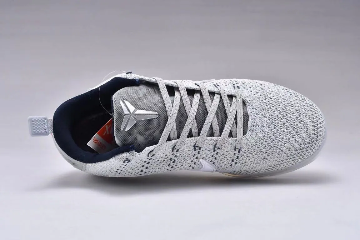 NIKE KOBE 11 ELITE LOW x 4KB PALE HORSE