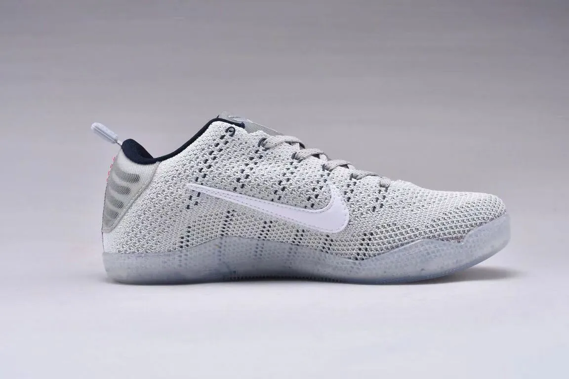 NIKE KOBE 11 ELITE LOW x 4KB PALE HORSE