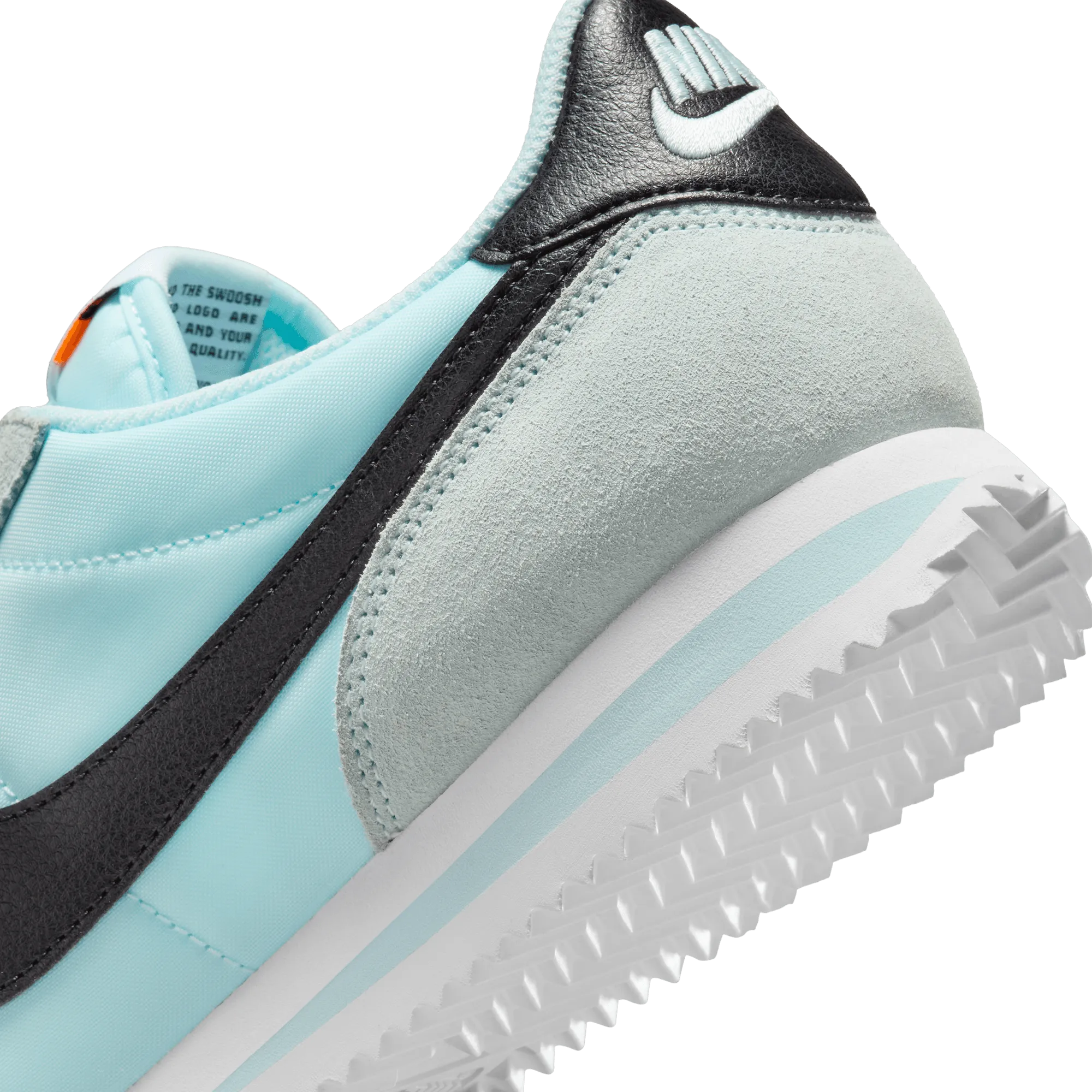 Nike Women's Cortez Textile Shoes