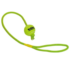 Nobby Tennis Ball Dog Toys On A Rope