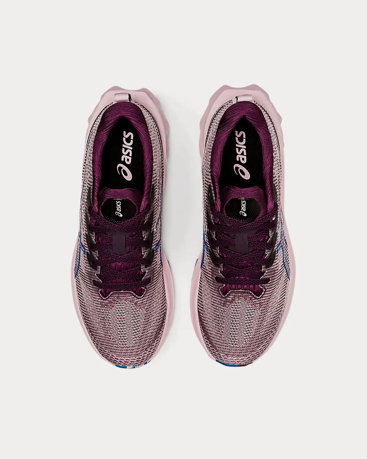 NOVABLAST 2 LE Deep Plum / Barely Rose Running Shoes