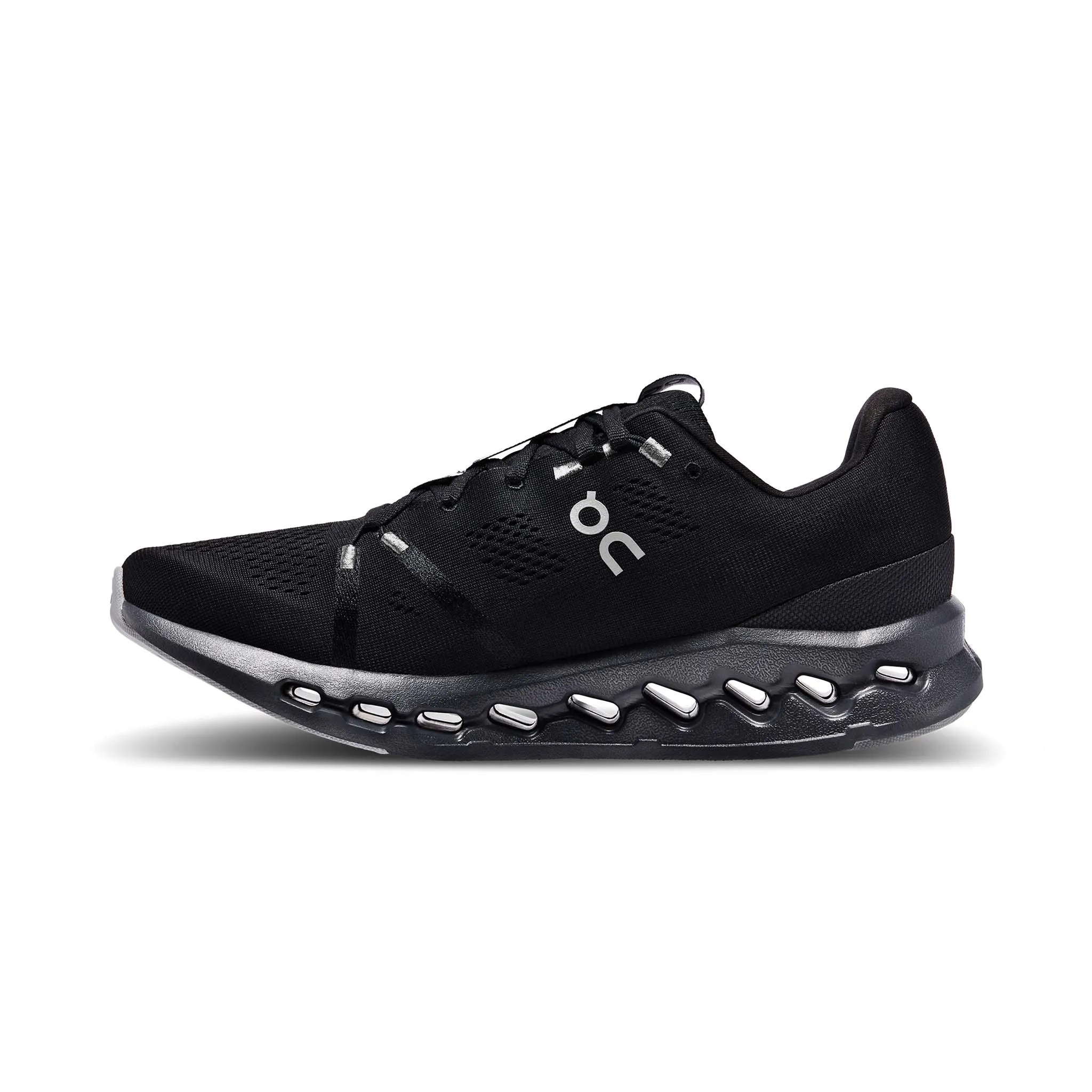 On | Men's Cloudsurfer Running Shoes - All Black