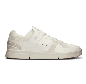 On Running Men's The Roger Clubhouse Shoes - White / Sand