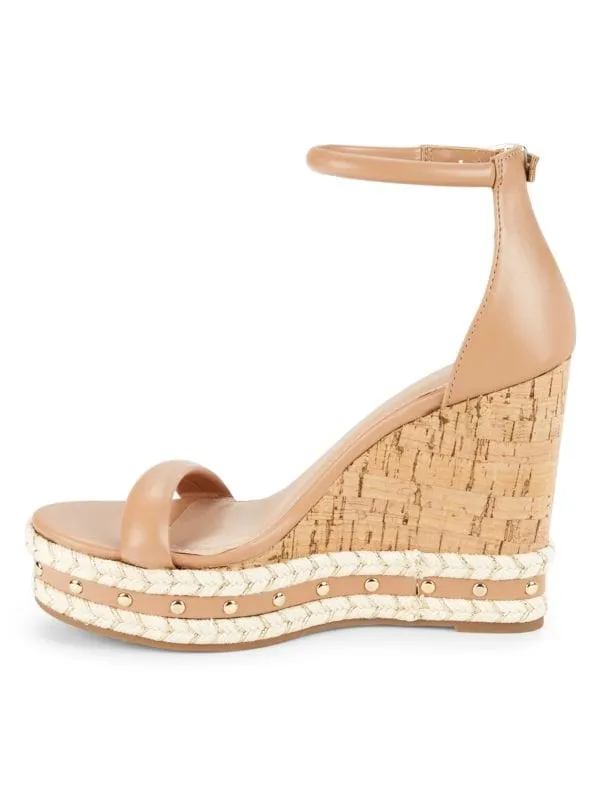 ORIGINAL -  Narida Ankle Strap Wedge Sandals