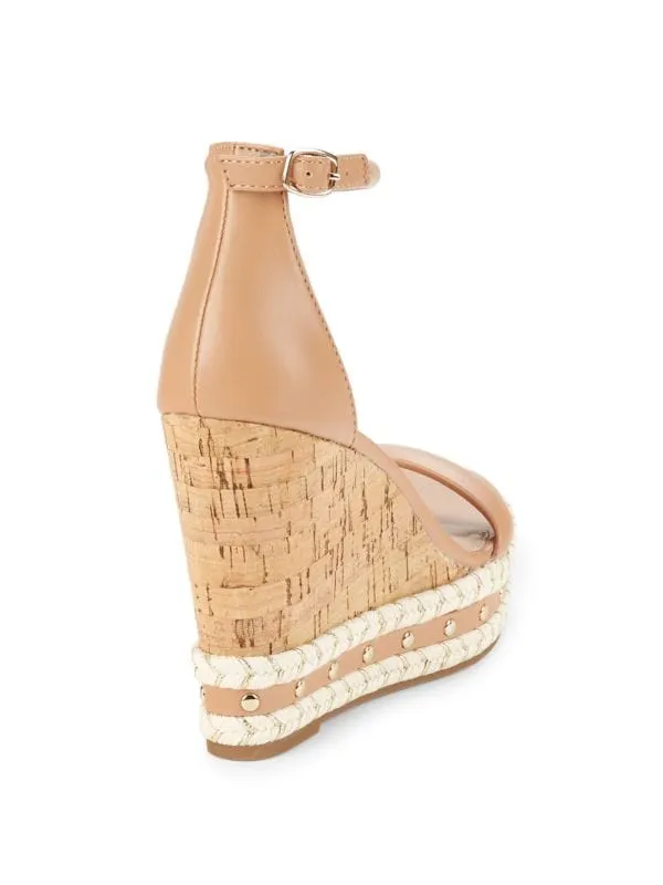 ORIGINAL -  Narida Ankle Strap Wedge Sandals