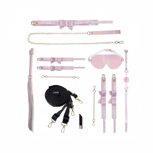 Ouch! International Paris Collection Kit with Bag Pink