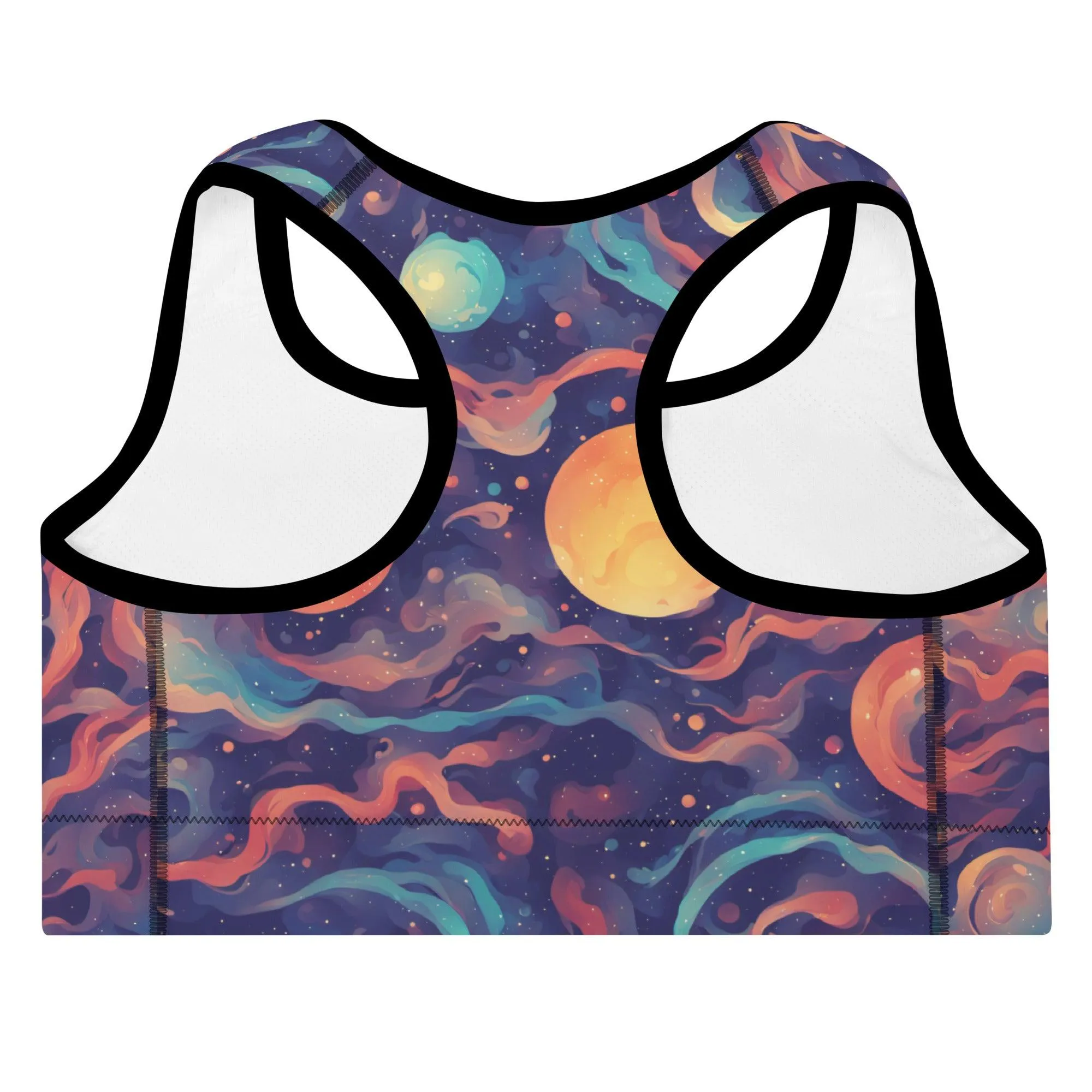 Padded Sports Bra Twilight