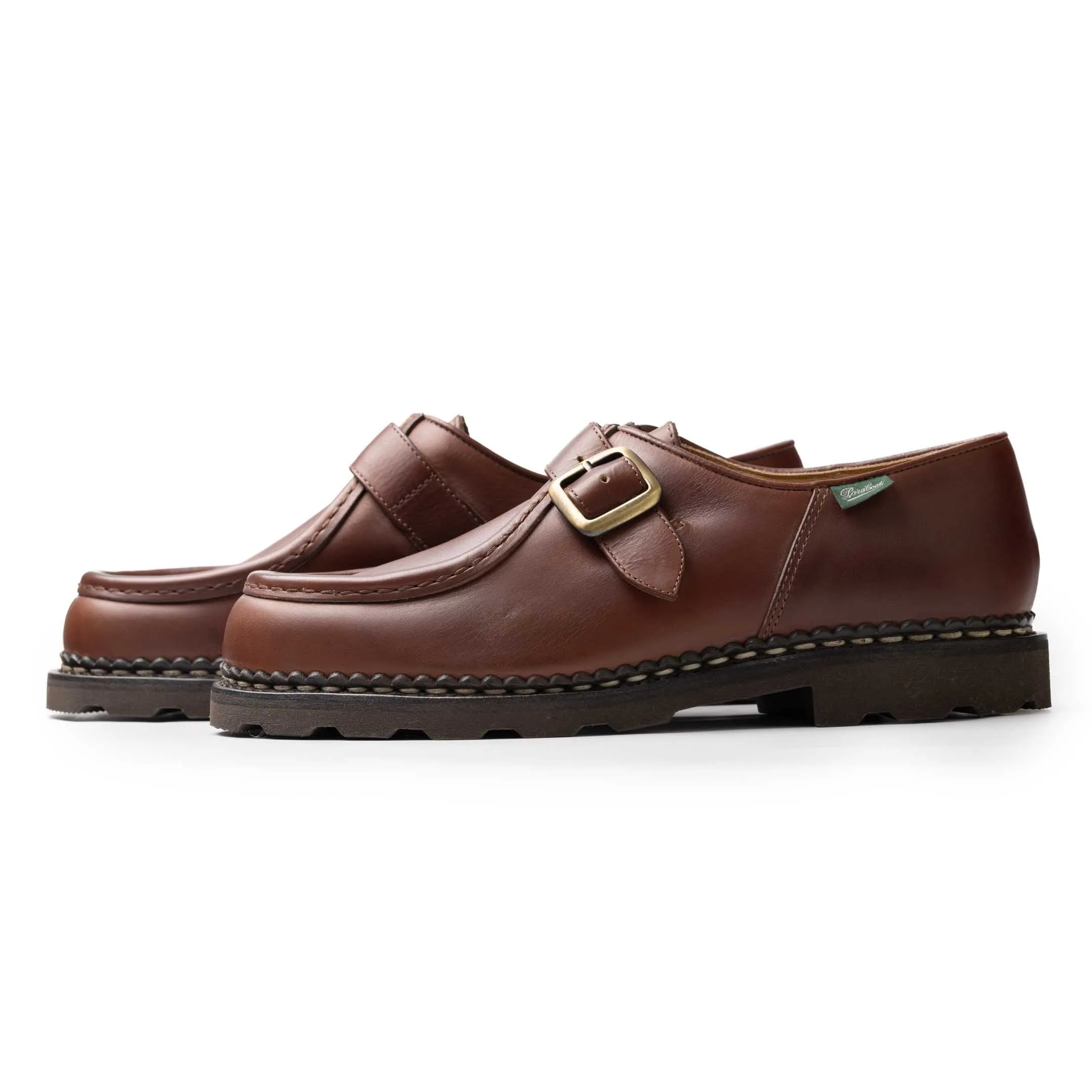 Paraboot Michael Bride Lis Marron