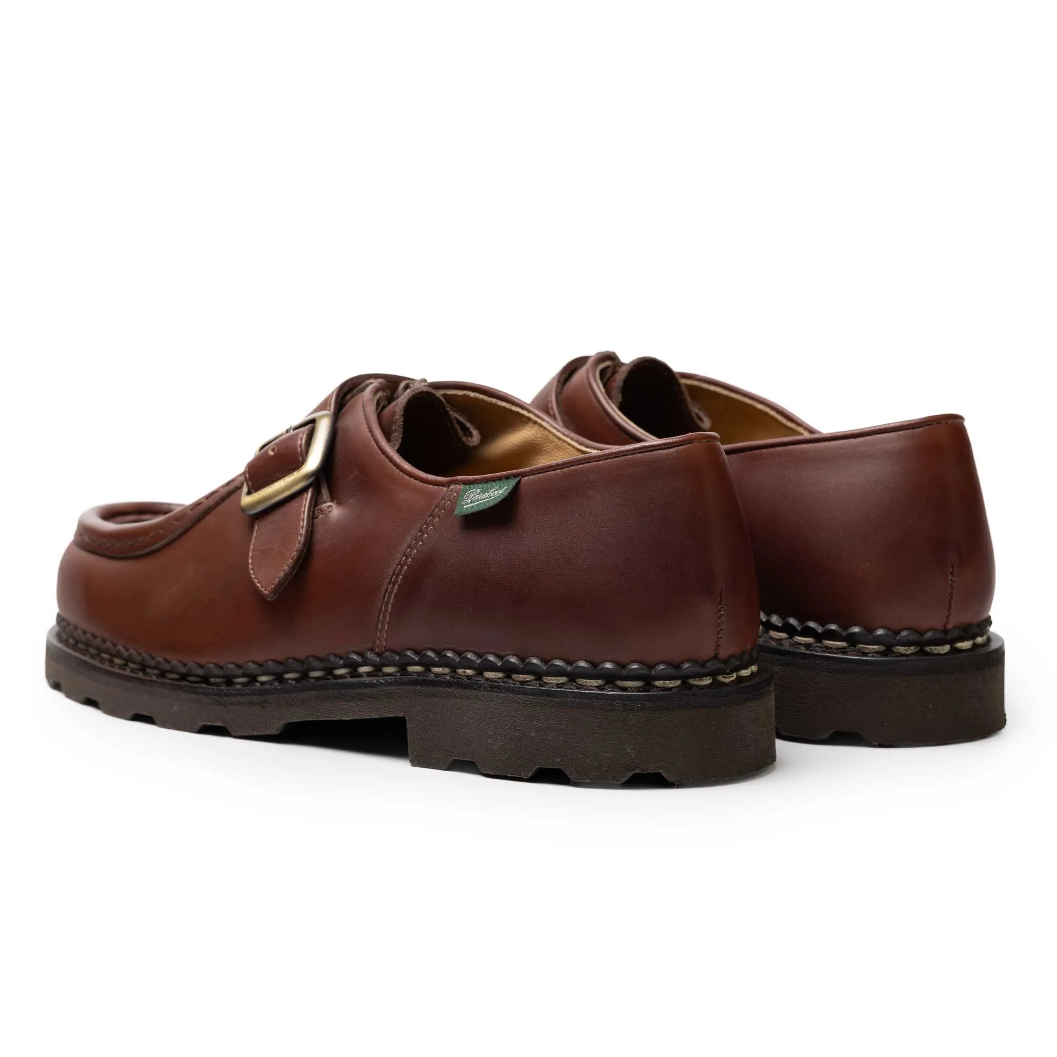 Paraboot Michael Bride Lis Marron