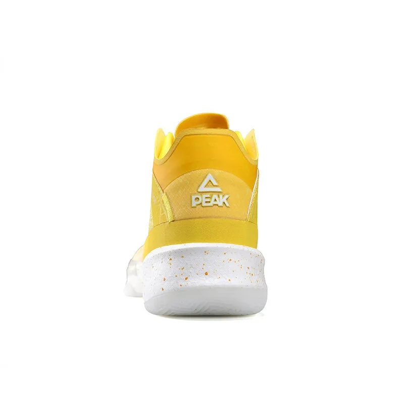 PEAK Andrew Wiggins Basketball Shoes Limited Edition TAICHI Yellow