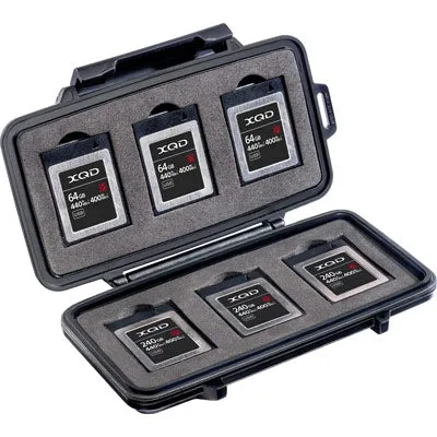 Pelican 0965 Memory Card Case - 1 Left!