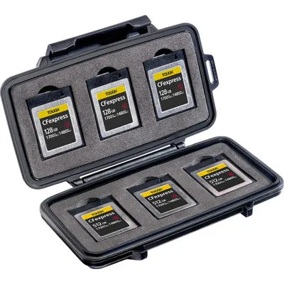 Pelican 0965 Memory Card Case - 1 Left!