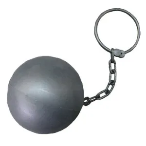 Plastic Ball and Chain