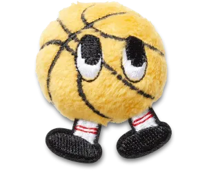 Plush Basketball