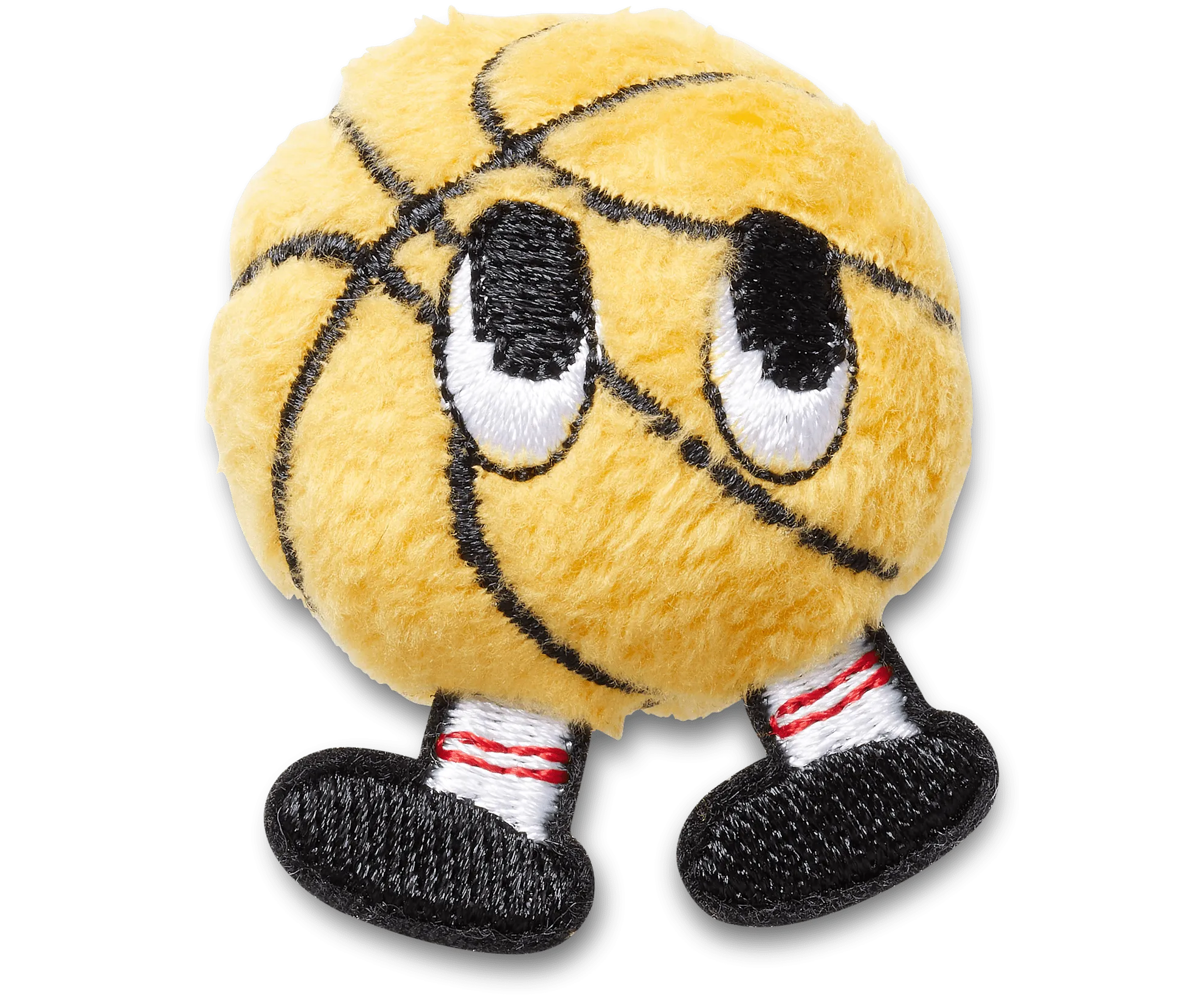 Plush Basketball