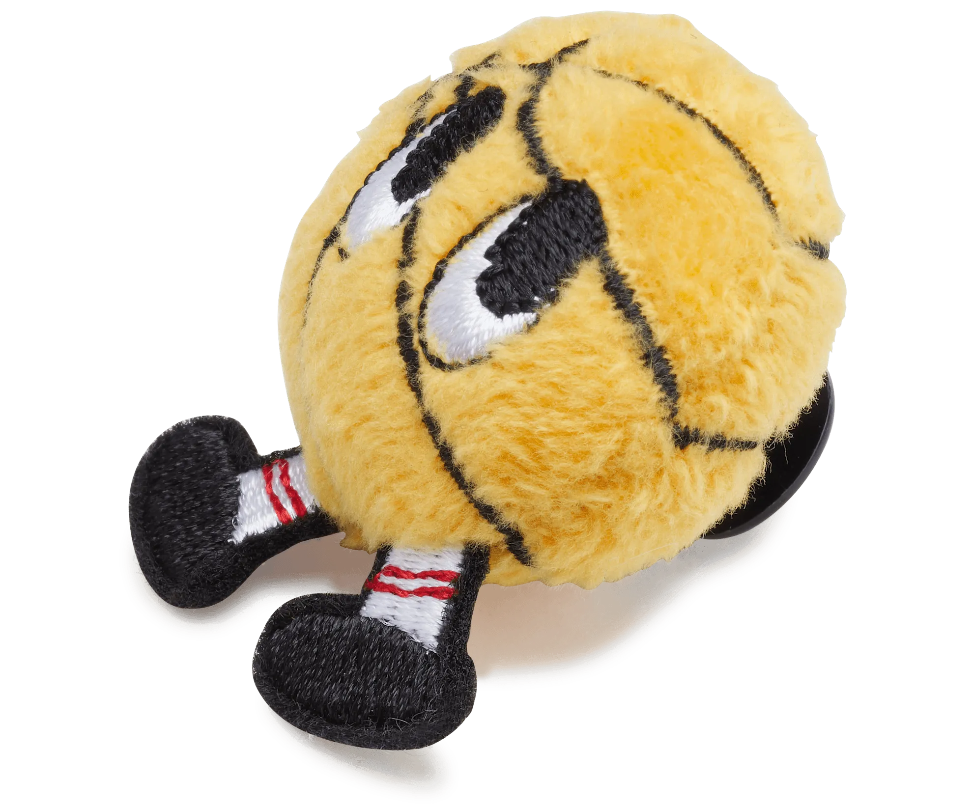 Plush Basketball