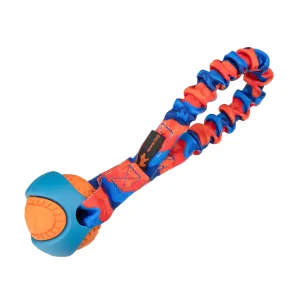 Pocket PowerBall Bungee Tug Training Toy by Tug-e-Nuff