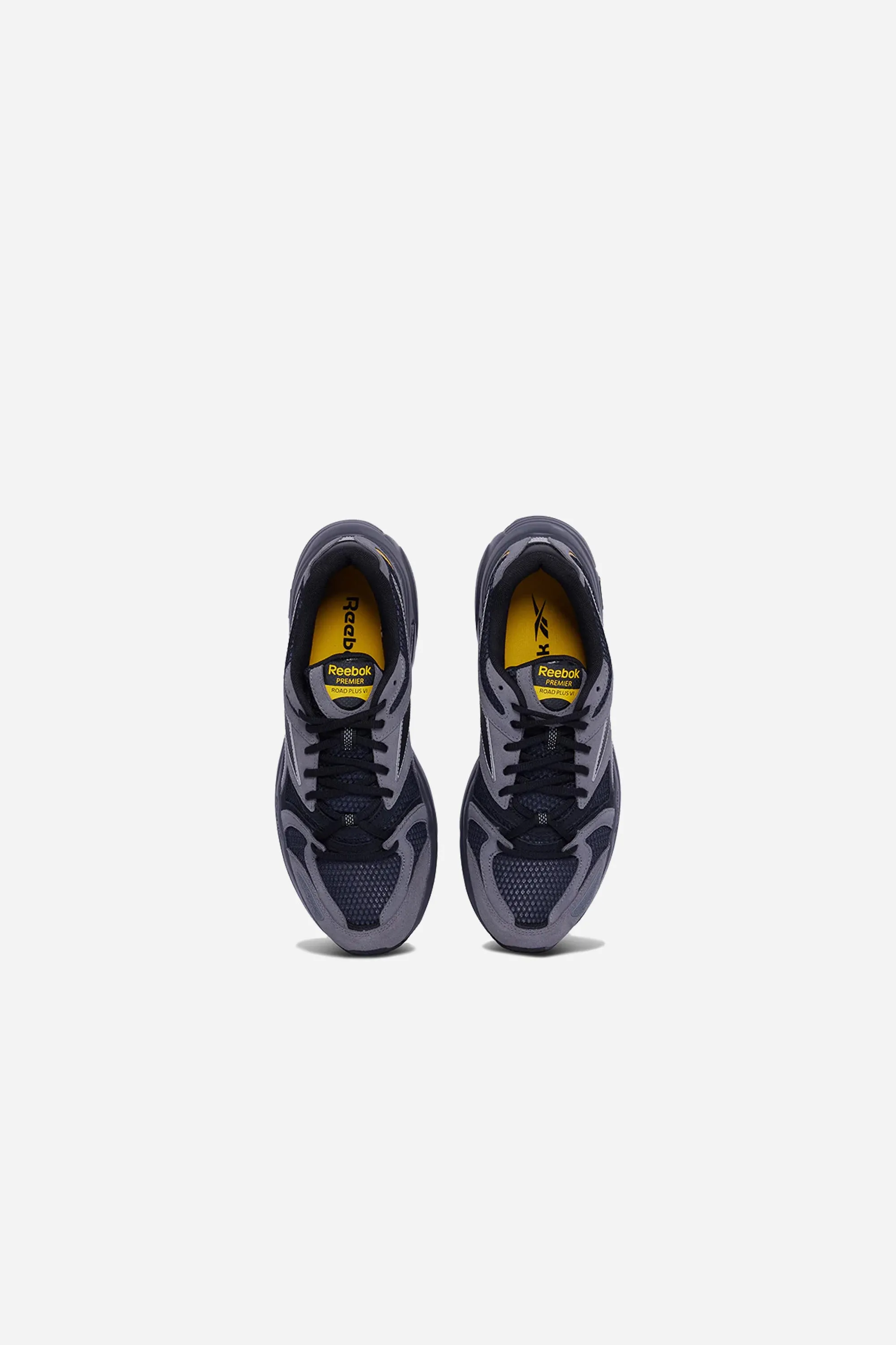 PREMIER ROAD PLUS VI PURE GREY/CLASSICYELLOW