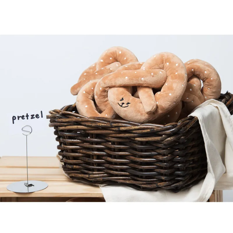 Pretzel Dog Toy