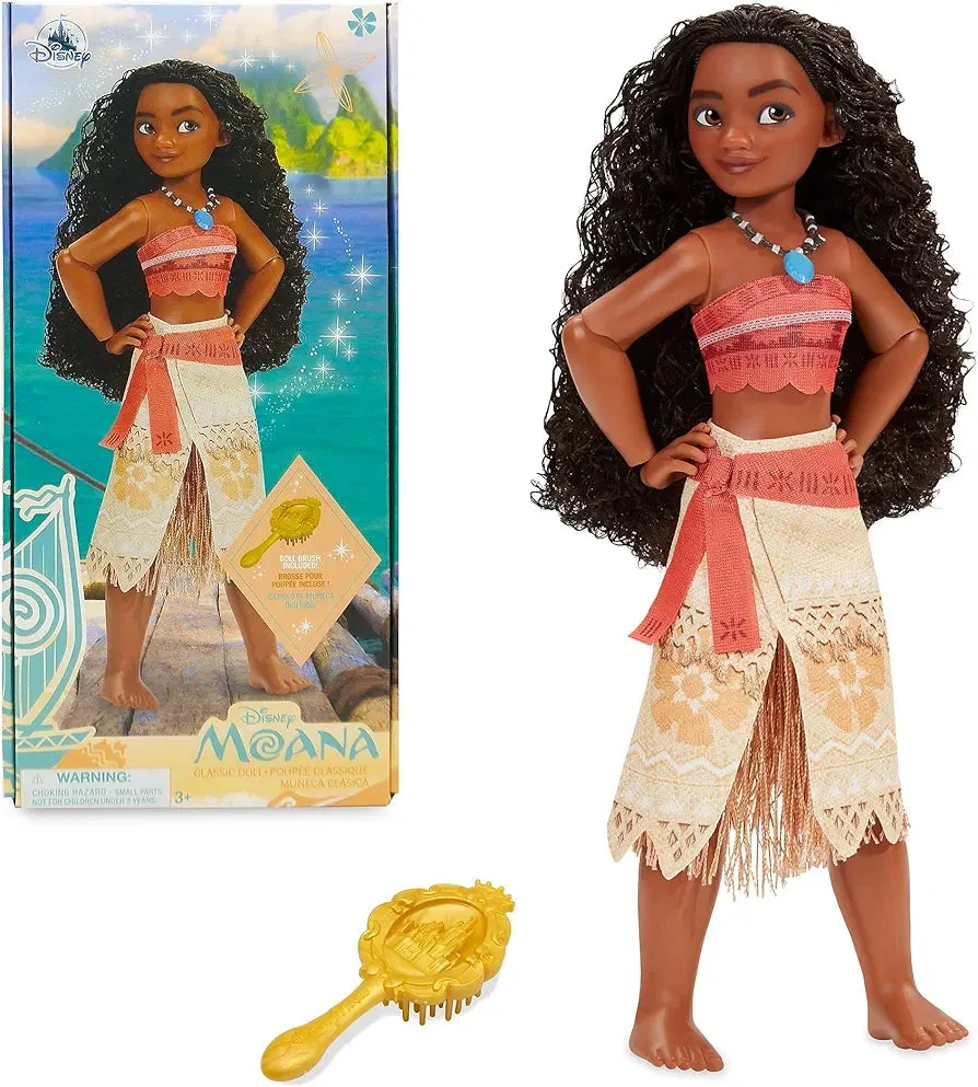 Princesses Disney Moana Doll