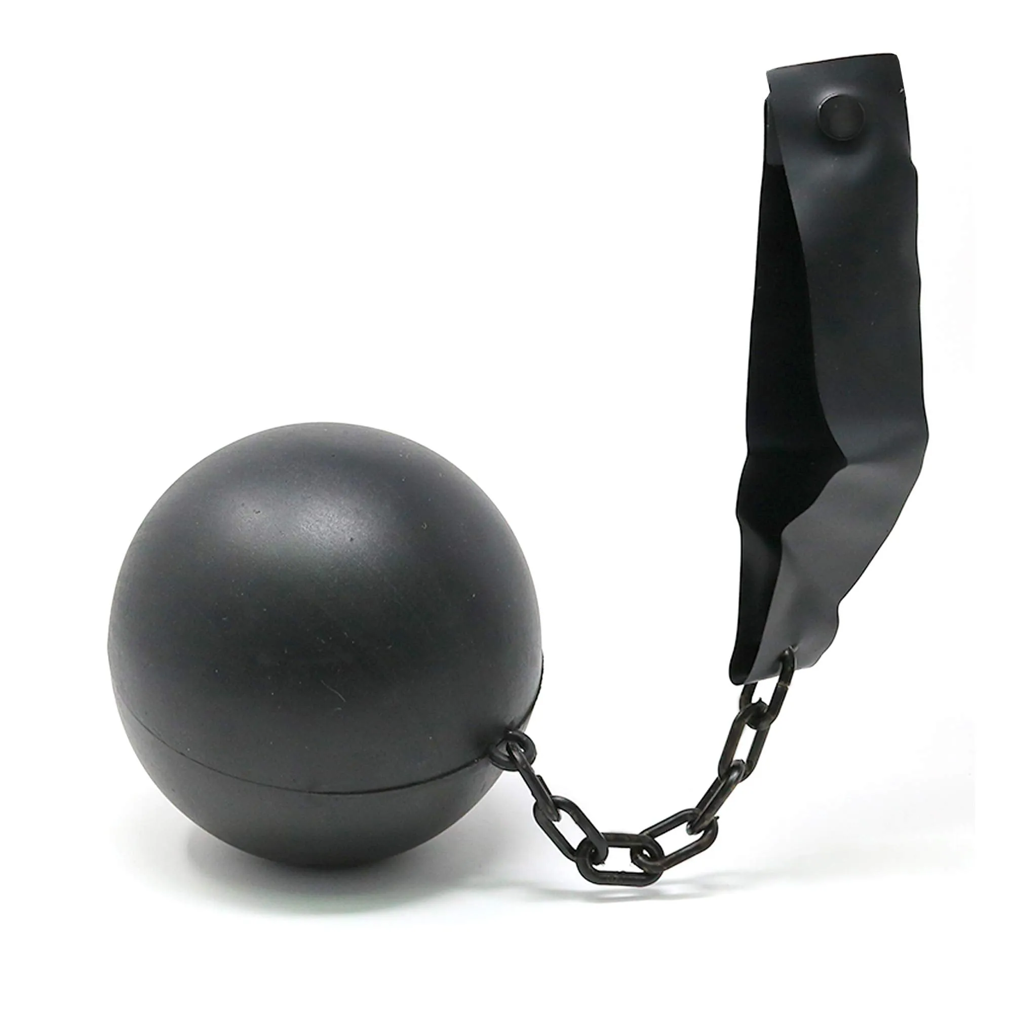 Prisoner Ball and Chain - Prisoner Costume Accessories Prop - 1 Piece