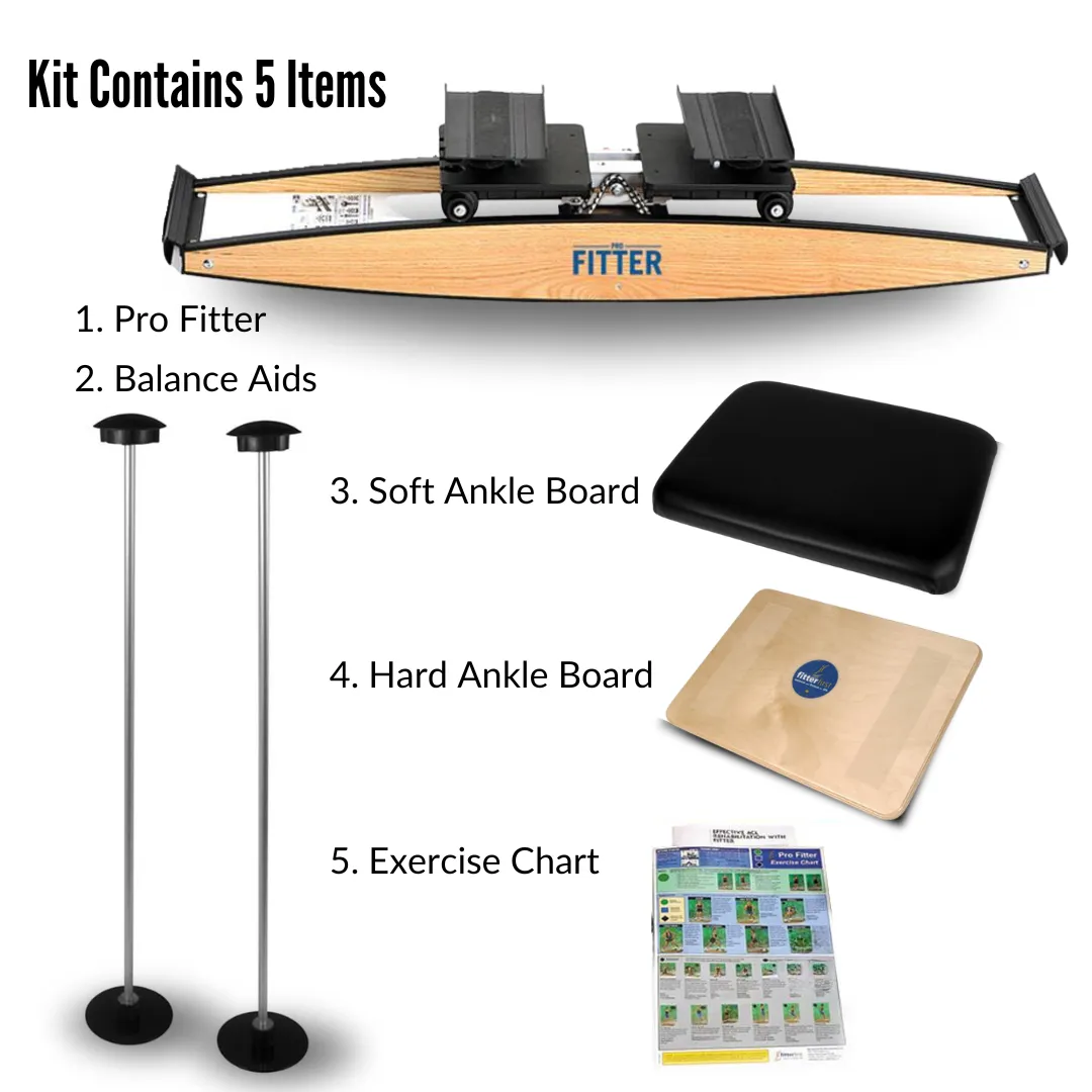 Pro Fitter Physio Kit