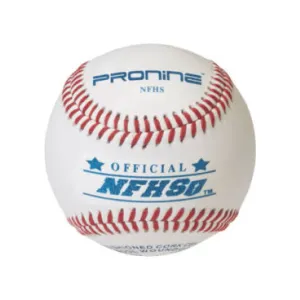 ProNine NFHS Baseballs