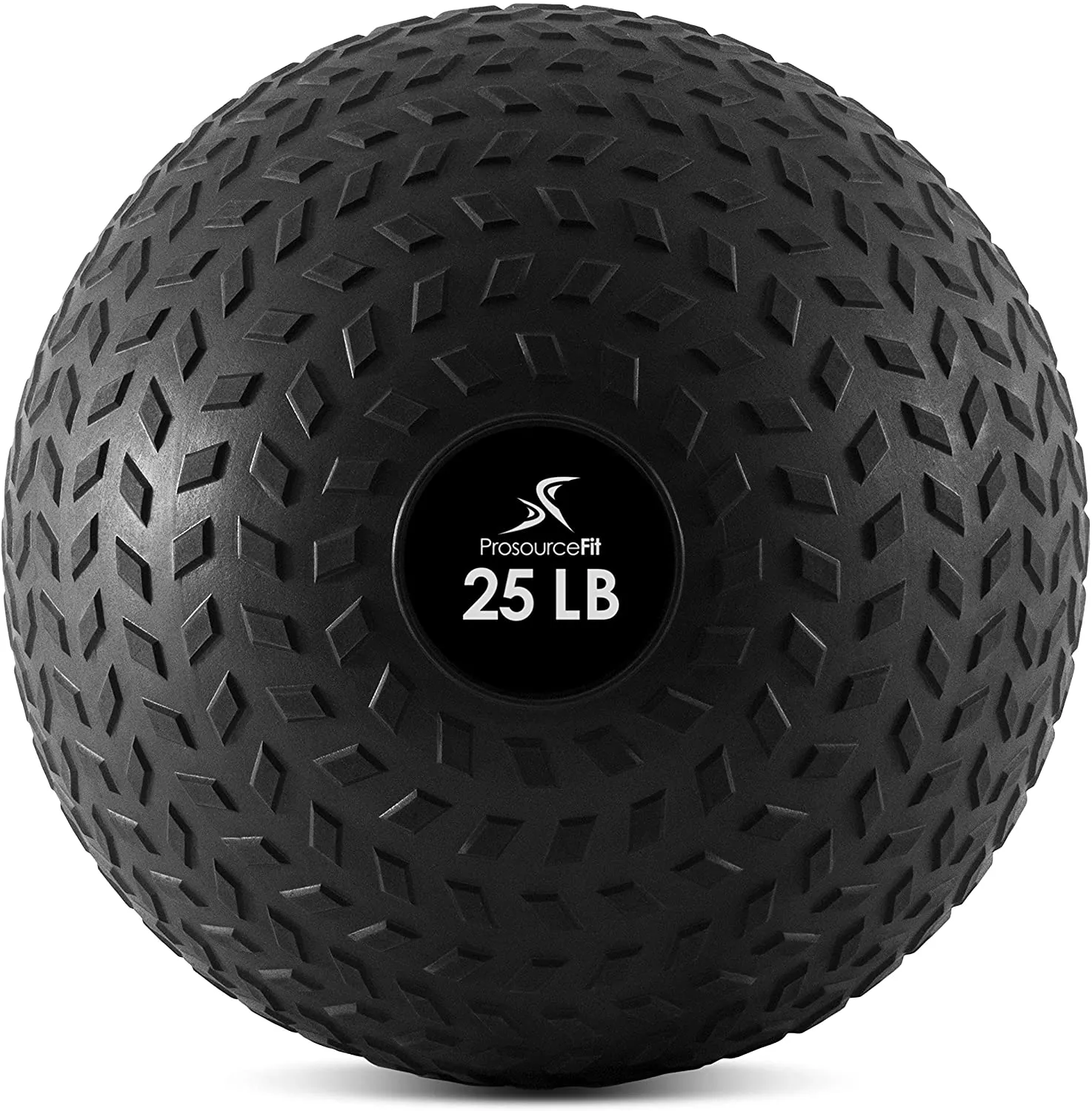 ProsourceFit Slam Medicine Balls 5Lbs Smooth Textured Grip Dead Weight Balls for Crossfit, Strength & Conditioning Exercises