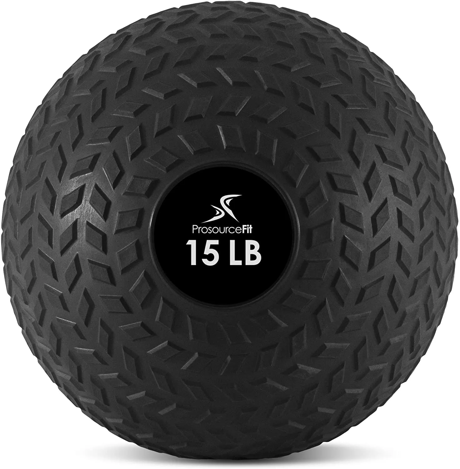 ProsourceFit Slam Medicine Balls 5Lbs Smooth Textured Grip Dead Weight Balls for Crossfit, Strength & Conditioning Exercises