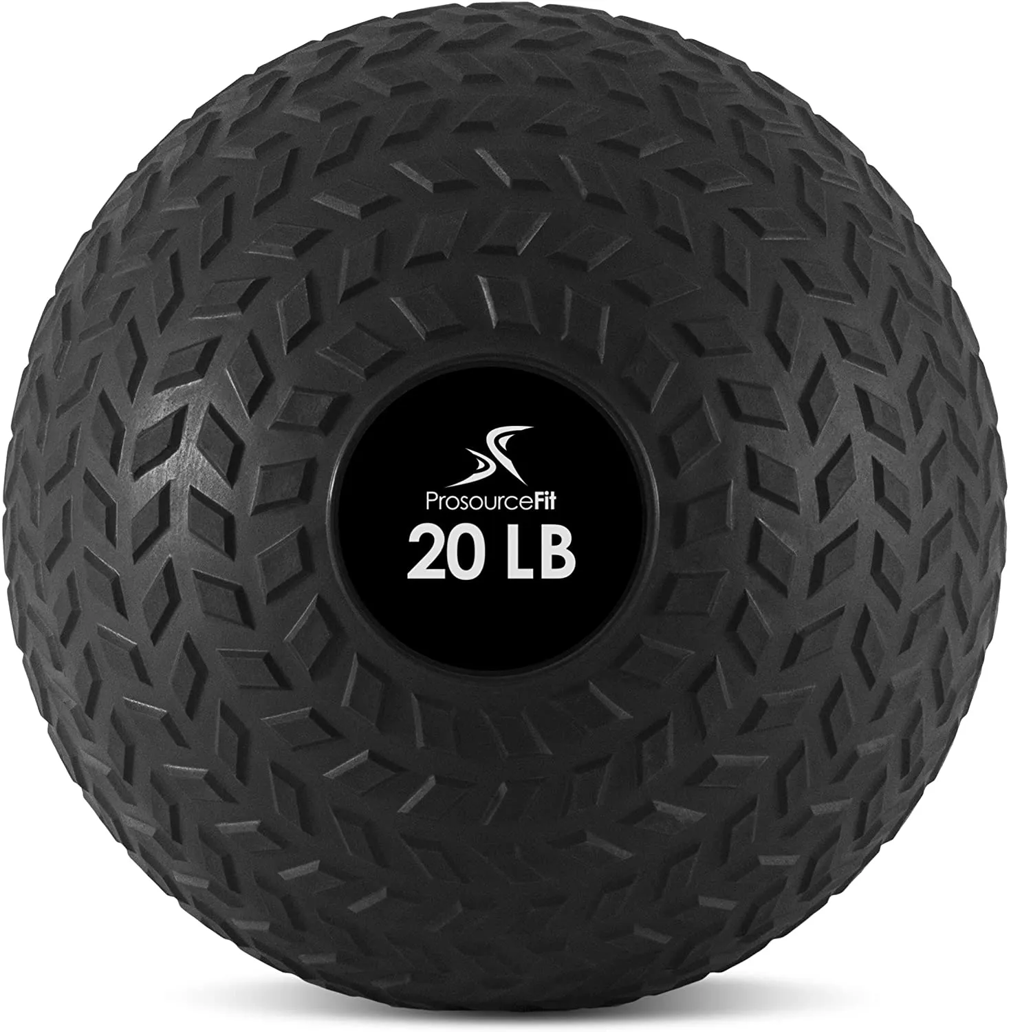 ProsourceFit Slam Medicine Balls 5Lbs Smooth Textured Grip Dead Weight Balls for Crossfit, Strength & Conditioning Exercises