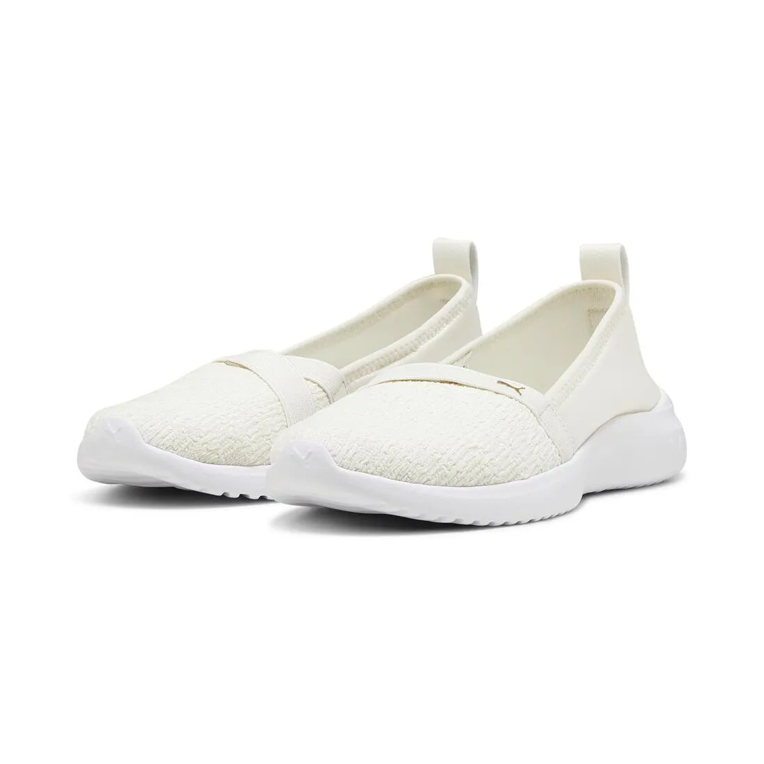 Puma Adelina Regent Romance Women's Slips On WHITE